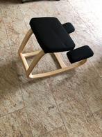 Mooie ergonomische kniestoel te koop (zgan), Huis en Inrichting, Bureaustoelen, Ophalen, Overige kleuren, Zo goed als nieuw, Bureaustoel