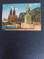 KEULEN - brug en Dom, Ophalen of Verzenden, Ongelopen