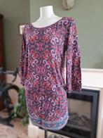 Custo mooie jurk / lange tuniek mt 4 42 L | Gratis Verzenden, Overige kleuren, Custo, Verzenden, Maat 42/44 (L)