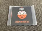 Trojan Presents: Dub (40 Deep And Heavy Hits) 2cd, Ophalen of Verzenden, Gebruikt