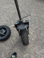 Runner sebac vork en achterwiel, Ophalen of Verzenden, Frame, Piaggio