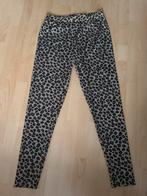 Panter sportbroek legging L, Legging, Verzenden, Beige, Nieuw