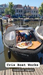 Onderhoud aan sloep/ motorboot op locatie of Rijpwetering, Nieuw, Ophalen of Verzenden, 6 meter of meer, Overige brandstoffen