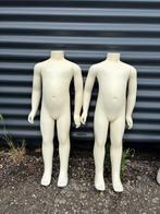 kinder paspoppen / mannequins zonder hoofd, Ophalen