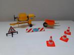 Playmobil bouwvakkersetje, Ophalen of Verzenden, Gebruikt
