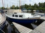 Gillissen Vlet OK AK optioneel met ligplaats, Watersport en Boten, Motorboten en Motorjachten, Ophalen, Gebruikt, Staal, Diesel