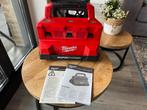 Milwaukee M18 PC6 PACKOUT zesvaks snellader, Doe-het-zelf en Verbouw, Ophalen of Verzenden, Nieuw