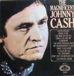 Lp The Magnificent Johnny Cash uit 1972, Ophalen of Verzenden, Gebruikt, 12 inch