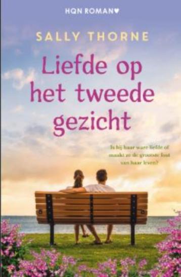 Sally Thorne - Liefde op het tweede gezicht beschikbaar voor biedingen