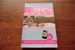 reisgids - 100% Praag - momedia (2011) / met 6 wandelingen, Overige merken, Gelezen, Ophalen of Verzenden, Europa