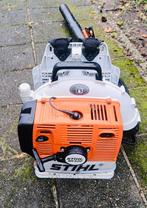 Bladblazer Stihl, Tuin en Terras, Bladblazers, Ruggedragen, Ophalen of Verzenden, Zo goed als nieuw, Stihl