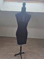 Deep purple dress. S, Mango, Verzenden, Paars, Zo goed als nieuw