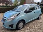 Chevrolet Spark 1.0 Bifuel 2011 Groen, Auto's, Te koop, Geïmporteerd, 5 stoelen, 20 km/l