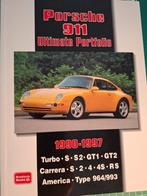 Porsche 911, Ultimate Portfolio, 1990-1997, Verzenden, Zo goed als nieuw, Porsche