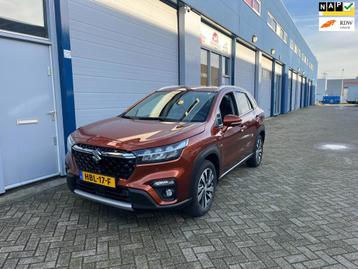 Suzuki S-CROSS 1.5 Hybrid Style beschikbaar voor biedingen