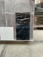 Tegels | Nero marquina | Marmer Natuursteen, Overige typen, Nieuw, Ophalen of Verzenden, Natuursteen