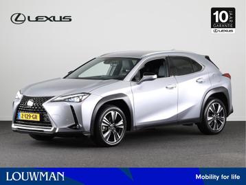Lexus UX 250h Luxury Line *DEMO* | Head up Display | Stoelve beschikbaar voor biedingen
