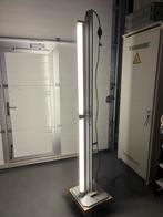 Verrijdbare staande werklamp, Ophalen, Zo goed als nieuw, Minder dan 50 watt