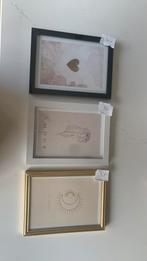 Schilderij, Audio, Tv en Foto, Fotografie | Fotolijsten, Ophalen, Zo goed als nieuw