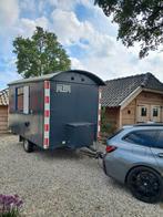 Bouwkeet schaftkeet snelverkeer pipowagen tinyhouse, Doe-het-zelf en Verbouw, Bouwketen en Schaftketen, Ophalen, Zo goed als nieuw