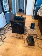 JBL Surroundset, Ophalen of Verzenden, Gebruikt, Complete surroundset, JBL