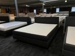 Auping boxspring 180x210 met 1 gehele matras event. Pullman