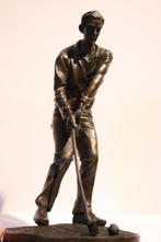 Bronzen beeld., Antiek en Kunst, Ophalen of Verzenden