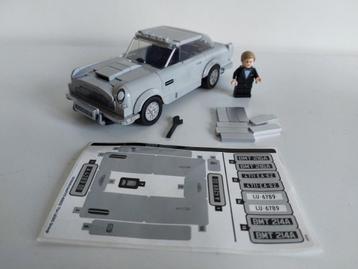 Lego Speed Champions - 76911 - 007 Aston Martin DB5 beschikbaar voor biedingen