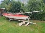 flying arrow spanker, Watersport en Boten, Ophalen, Gebruikt, Spanker, 3 tot 6 meter