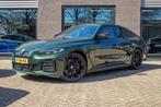 BMW i4 G26 M50 / Sanremo Grün / Adaptive / 21 inch / Trekha, Gebruikt, Huisgarantie, Met garantie (alle), 2190 kg