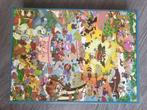 Leg puzzels, Ophalen, 500 t/m 1500 stukjes, Gebruikt, Legpuzzel