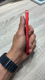 iPhone 12 mini Rood 128GB – €279,-  1 jaar garantie, Ophalen of Verzenden, Zo goed als nieuw