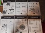 Stampin up stempels, Hobby en Vrije tijd, Stempelen, Ophalen of Verzenden, Zo goed als nieuw