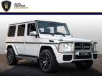 Mercedes-Benz G-Klasse G63 Uitvoering Open Dak Leer Cruise G, Auto's, Mercedes-Benz, Automaat, Gebruikt, 296 pk, G-Klasse