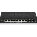 Ubiquiti EdgeSwitch 10XP - 10-Port PoE switch, Ophalen of Verzenden, Zo goed als nieuw