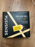 Sensista gellak set, Ophalen of Verzenden, Nieuw, Overige kleuren, Handen en Nagels