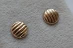 Gouden Oorknoppen  -   14 crt., Sieraden, Tassen en Uiterlijk, Oorbellen, Verzenden, Zo goed als nieuw, Knopjes of Stekers, Goud