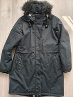 Dreimaster winterjas dames zwart mt L, Dreimaster, Zwart, Maat 42/44 (L), Ophalen of Verzenden