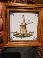 Oud Holllandse tegel, Antiek en Kunst, Kunst | Schilderijen | Klassiek, Ophalen of Verzenden