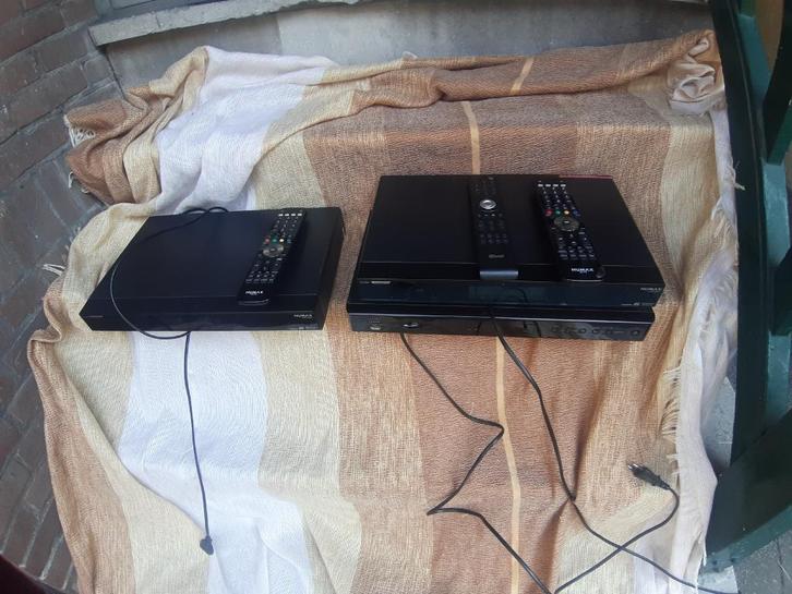 Cisco 8485DVB met harde schijf voor Ziggo, Computers en Software, Netwerk switches, Zo goed als nieuw, Ophalen