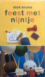 Luisterboek: Feest met Nijntje van Dick Bruna, Ophalen of Verzenden, Cd, Kind