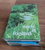 Vogels in Friesland, trilogie, Boeken, Ophalen of Verzenden, Vogels, Zo goed als nieuw