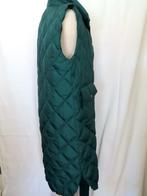 Lange Puffer Bodywarmer evt met bijpassende broek mt 42/44, Freequent, Verzenden, Maat 42/44 (L), Zo goed als nieuw