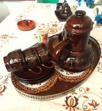 Retro / vintage,  servies, Antiek en Kunst, Antiek | Servies compleet, Ophalen of Verzenden