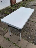 Te huur feesttafel, Ophalen, Zo goed als nieuw, 75 cm of meer, 60 cm of meer
