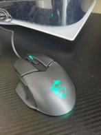 MSI ClutchGM20 Elite aleen geschikt voor PC niet voor de ps5, Ophalen, Zo goed als nieuw, Rechtshandig, MSI