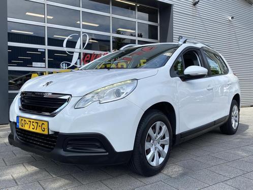 Peugeot 2008 1.2 PureTech Access - Navigatie I Airco I Comfo, Auto's, Peugeot, Bedrijf, Te koop, ABS, Airbags, Airconditioning