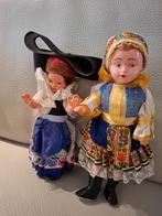 Popjes in originele klederdracht, Verzamelen, Poppen, Ophalen of Verzenden, Zo goed als nieuw, Pop