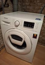 wasmachine, Ophalen, 1200 tot 1600 toeren, Gebruikt, 8 tot 10 kg