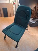 Mooie vis stoel hooguit 10 keer gebuikt, Ophalen, Zo goed als nieuw, Inklapbaar